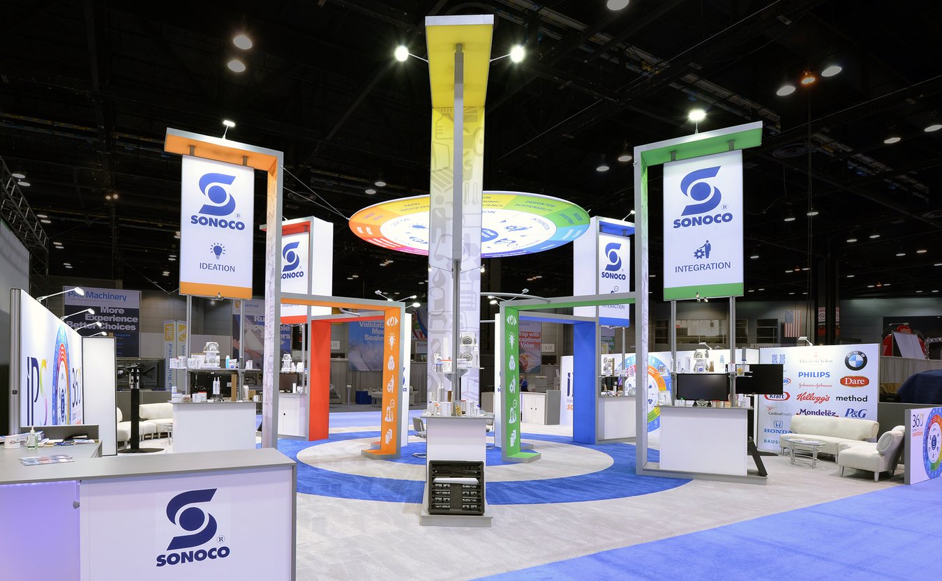 ProMat Trade Show 2025 in Atlanta Materials Handling Modex 2025